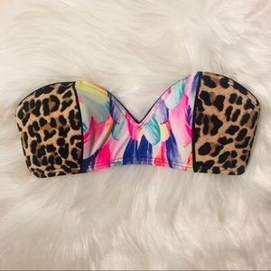 Pink VIctoria’s Secret Bikini Top